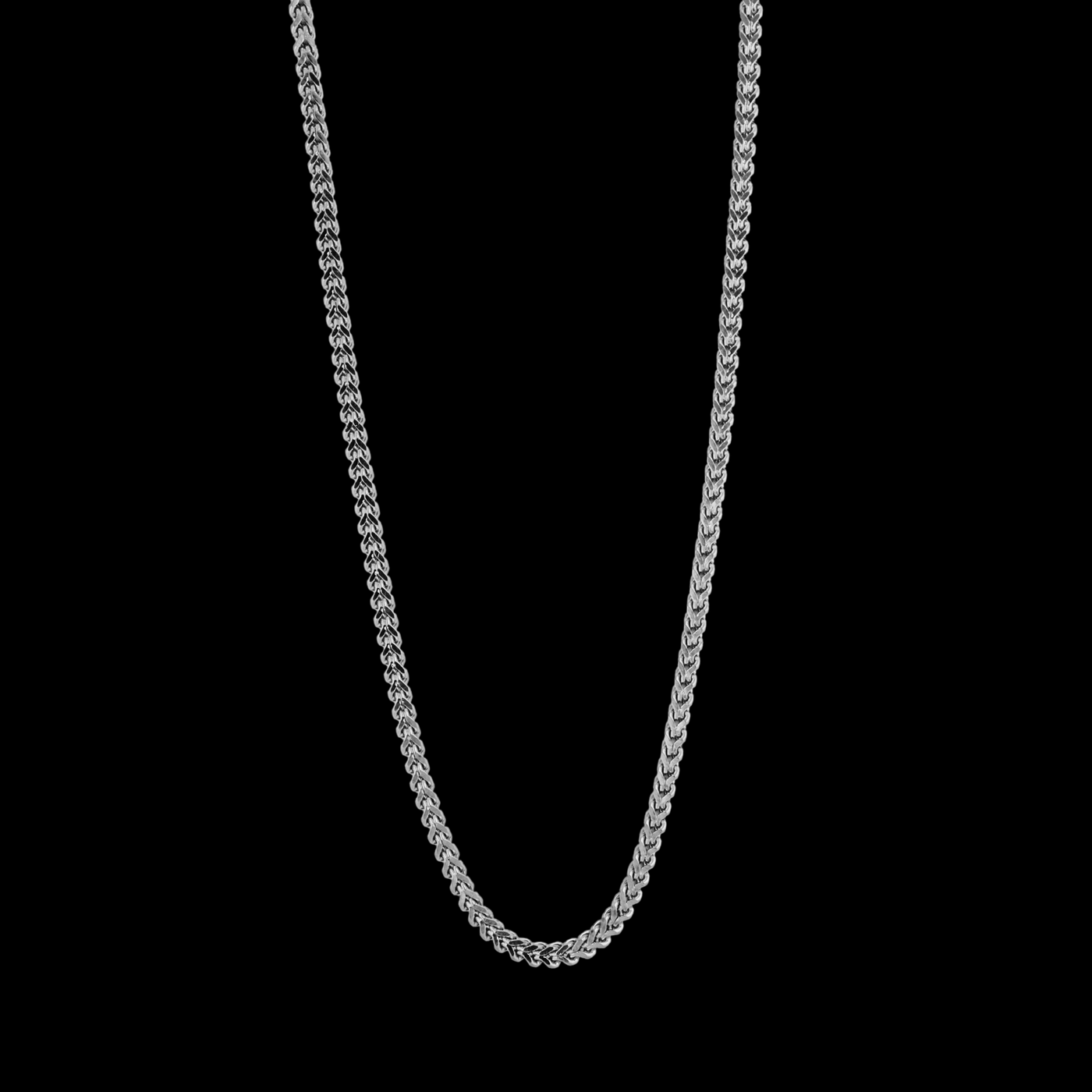 Franco necklace (3 mm)