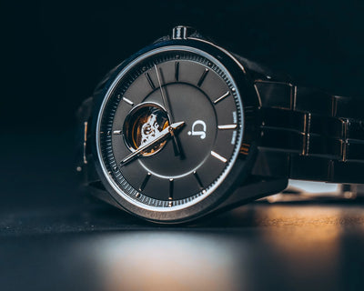The Craftsmanship Behind Swiss Watches
