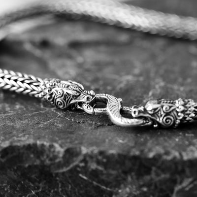 DW Silver Necklaces