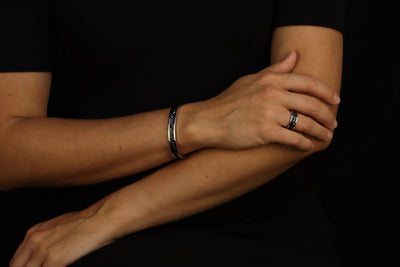 The Beaumont 18k Gold Cuff