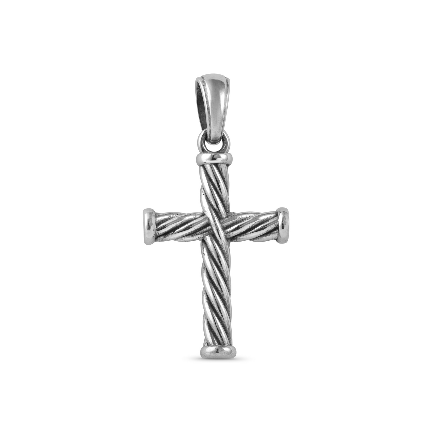 Cross Silver Pendant