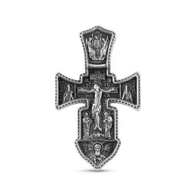 Heavy Silver cross