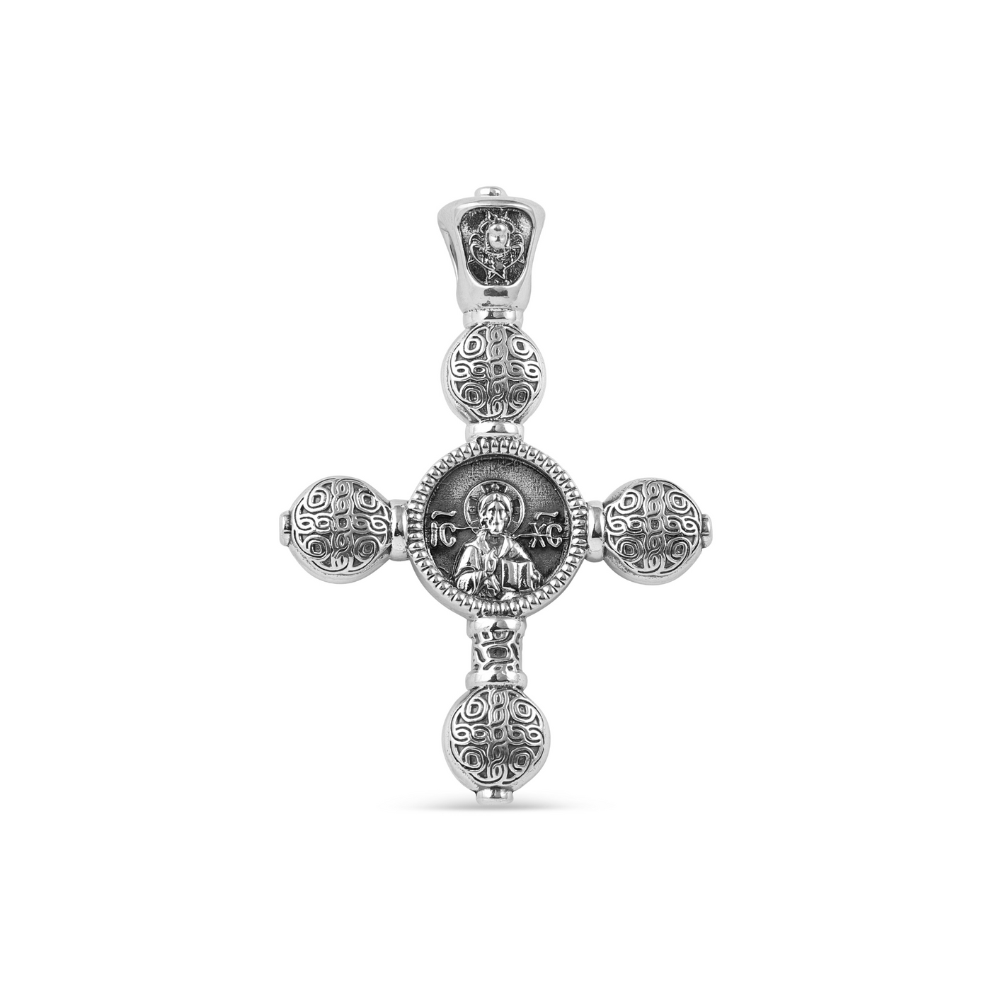 Silver Cross