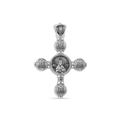 Silver Cross