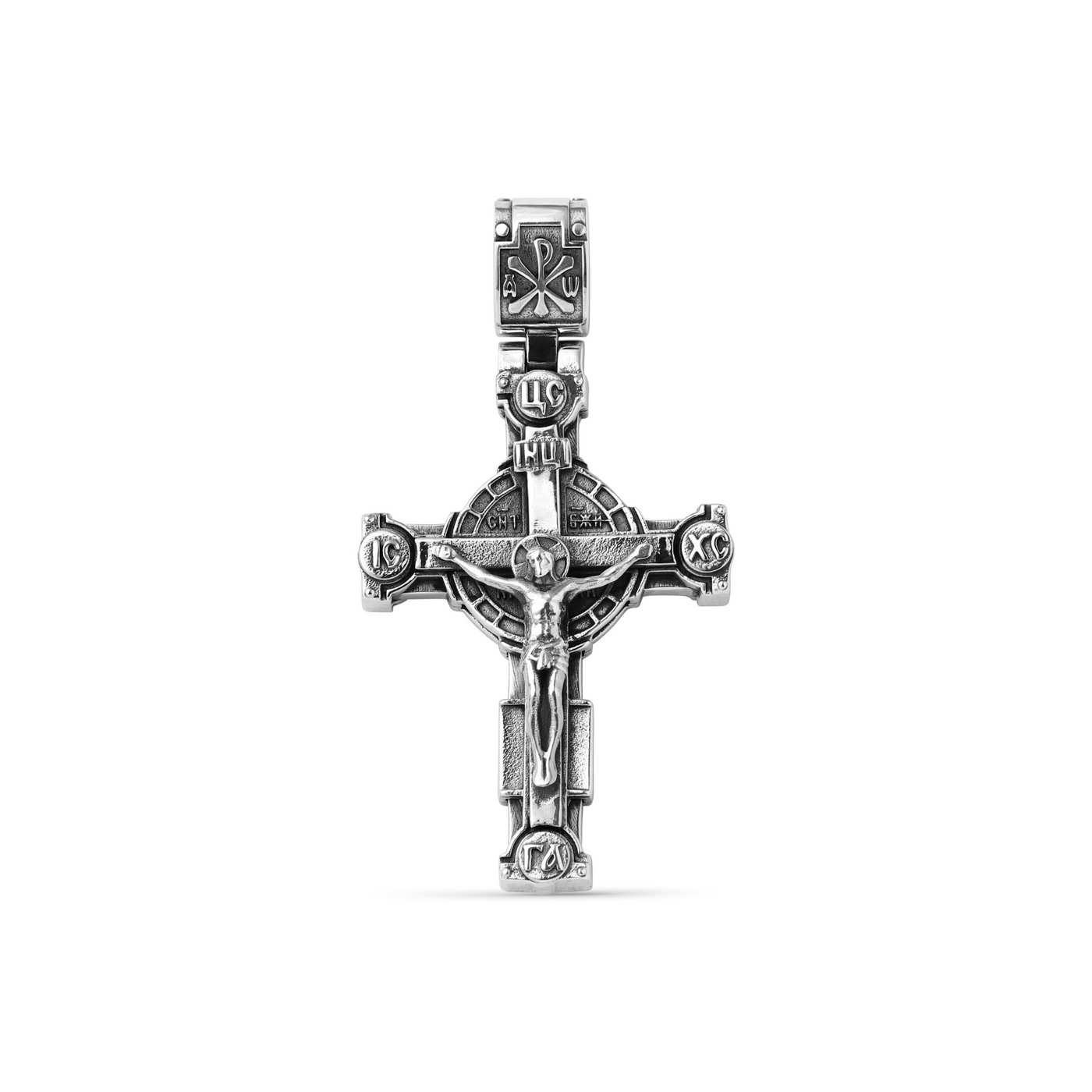 Silver Cross