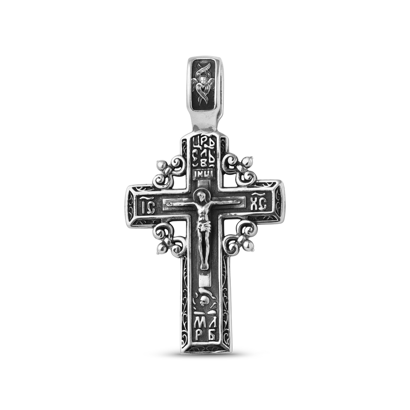 SILVER CROSS