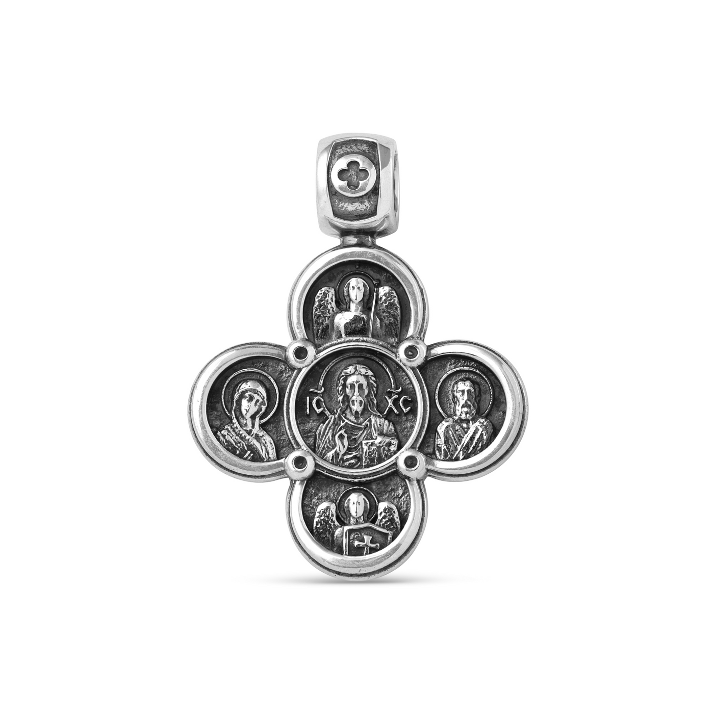 Silver Cross