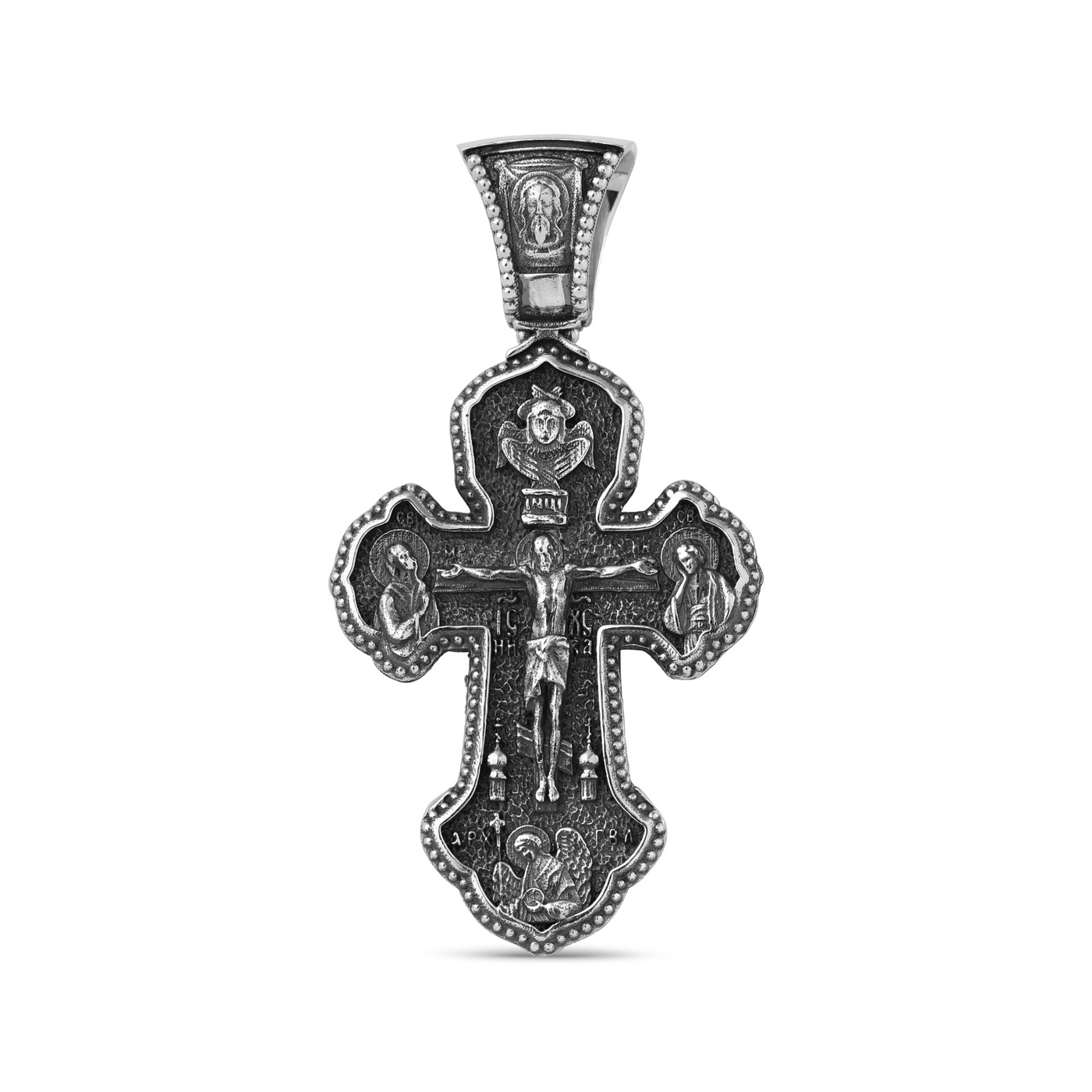 Silver Cross