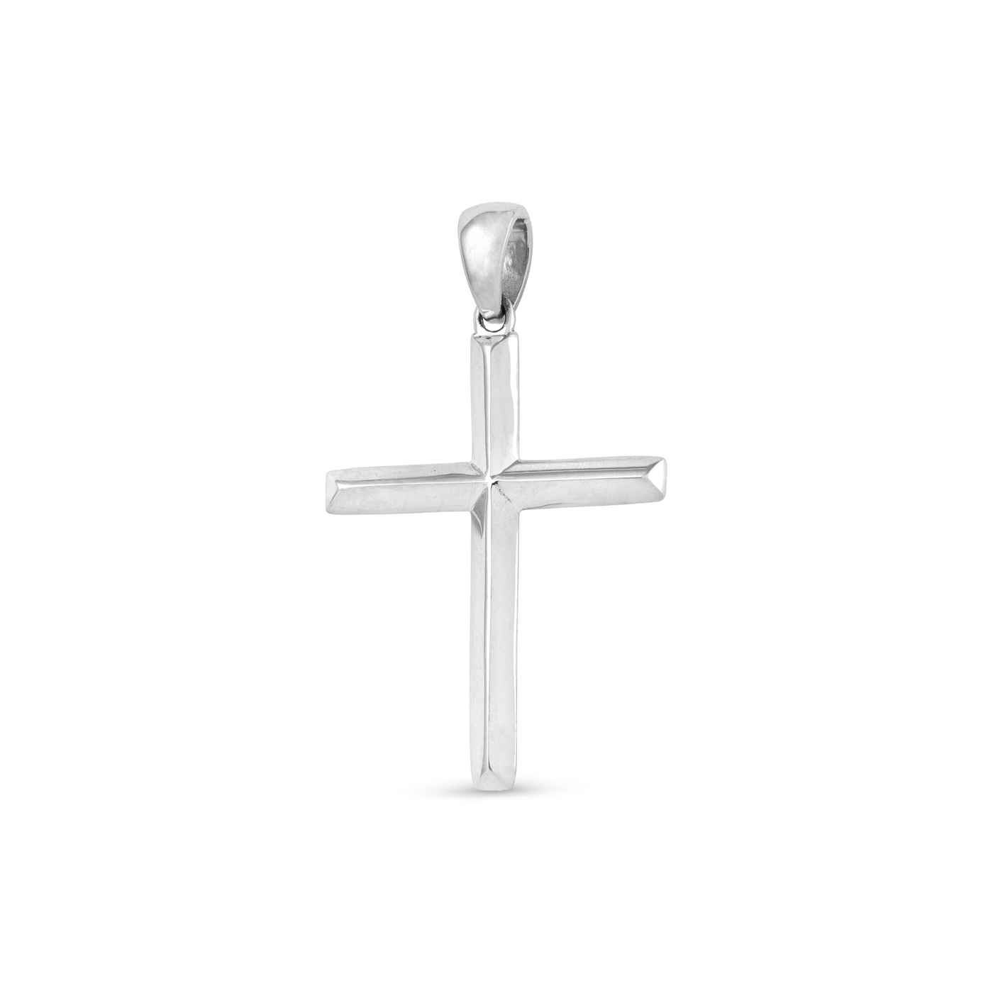 Colgante Cruz de Plata