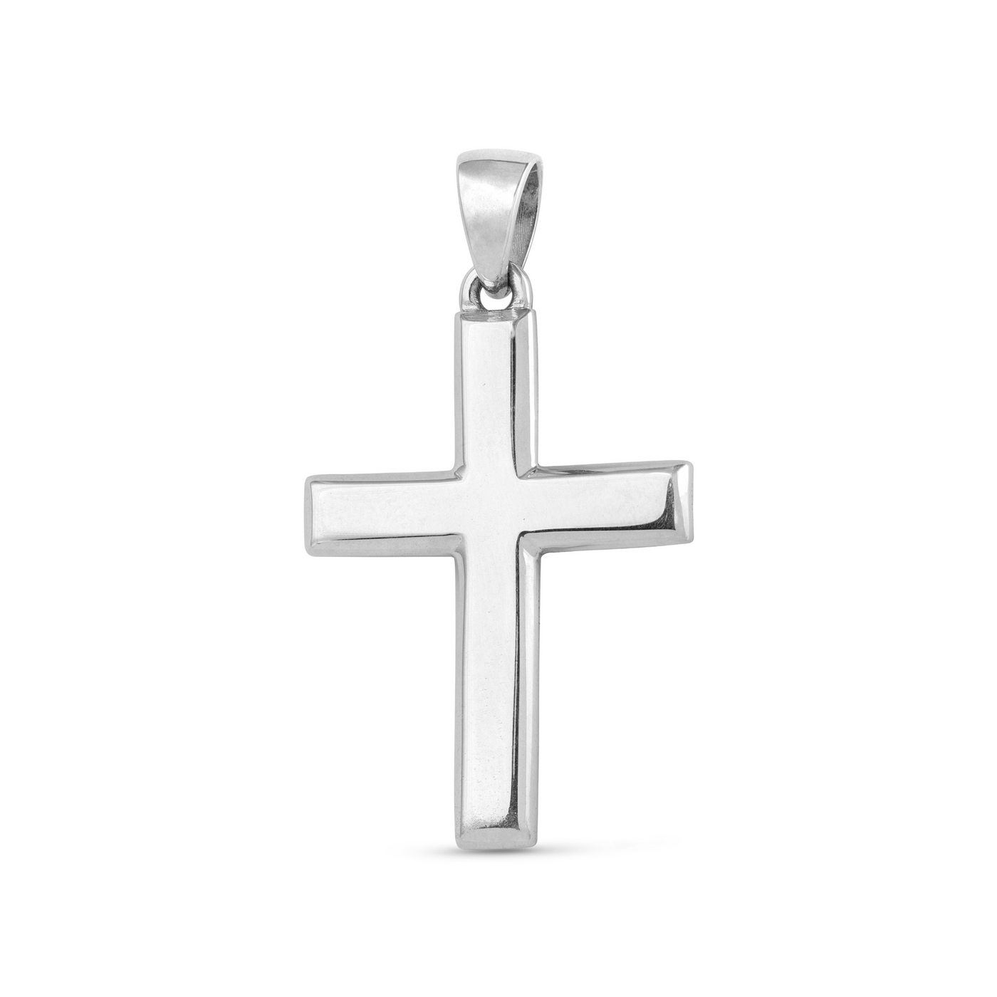 Cross Silver Pendant