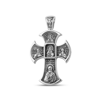 Silver Cross