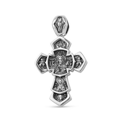 Silver Cross