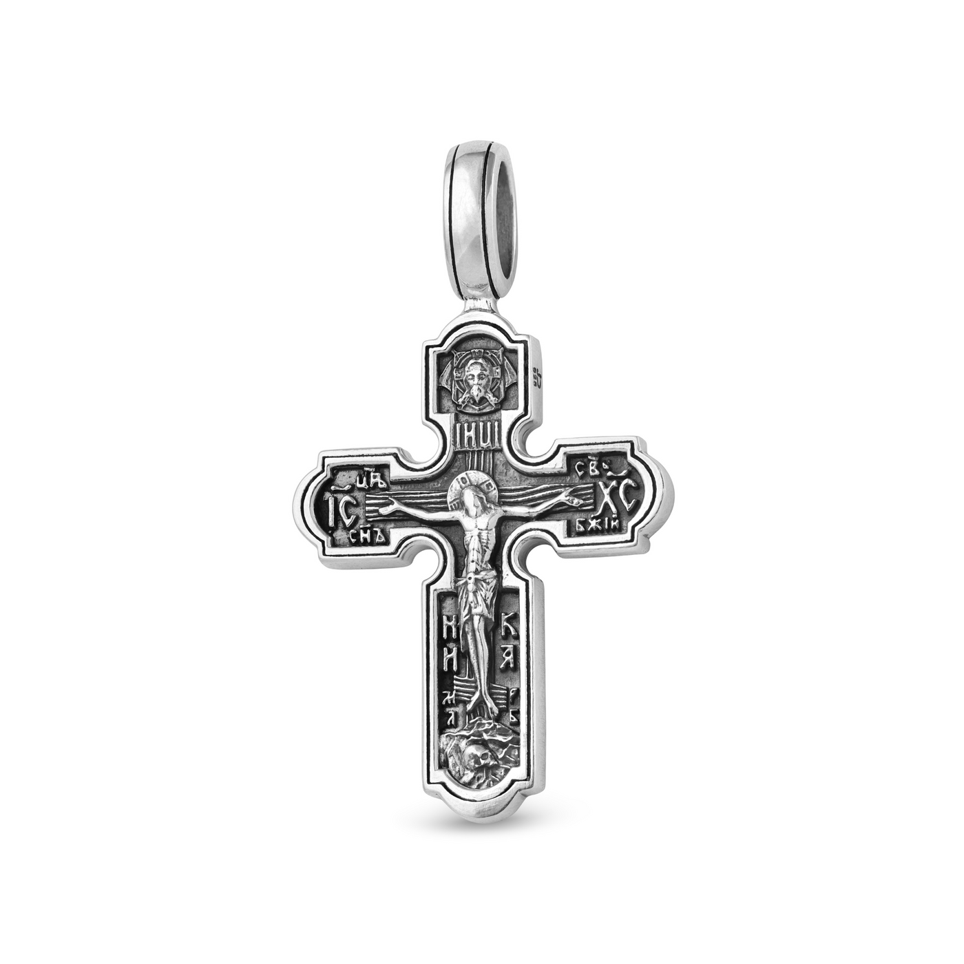 Silver Cross