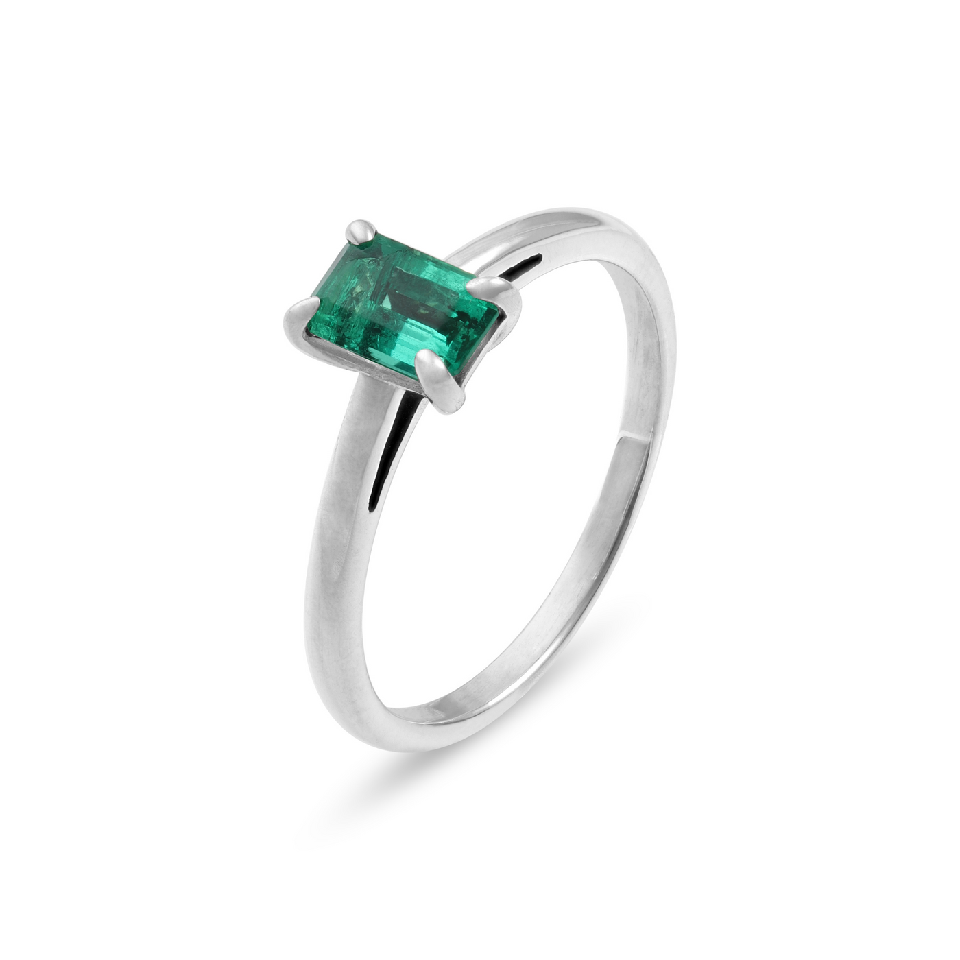 Emerald Ring