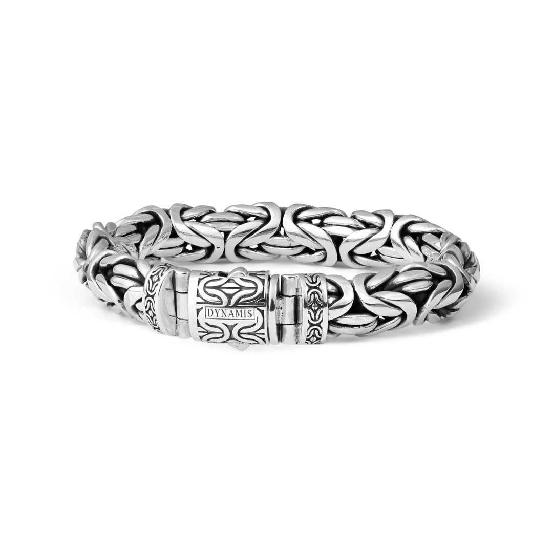 Dynamis 2.0 Silver Bracelets – Dynamis Jewelry