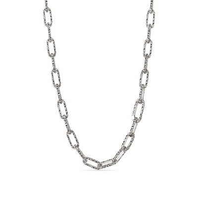 Heracles Silver Chain