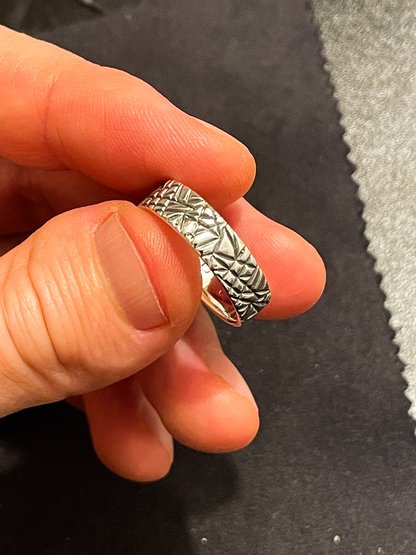 Silver Ring
