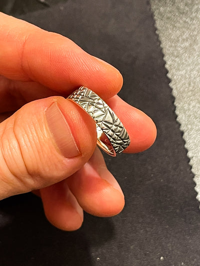 Silver Ring