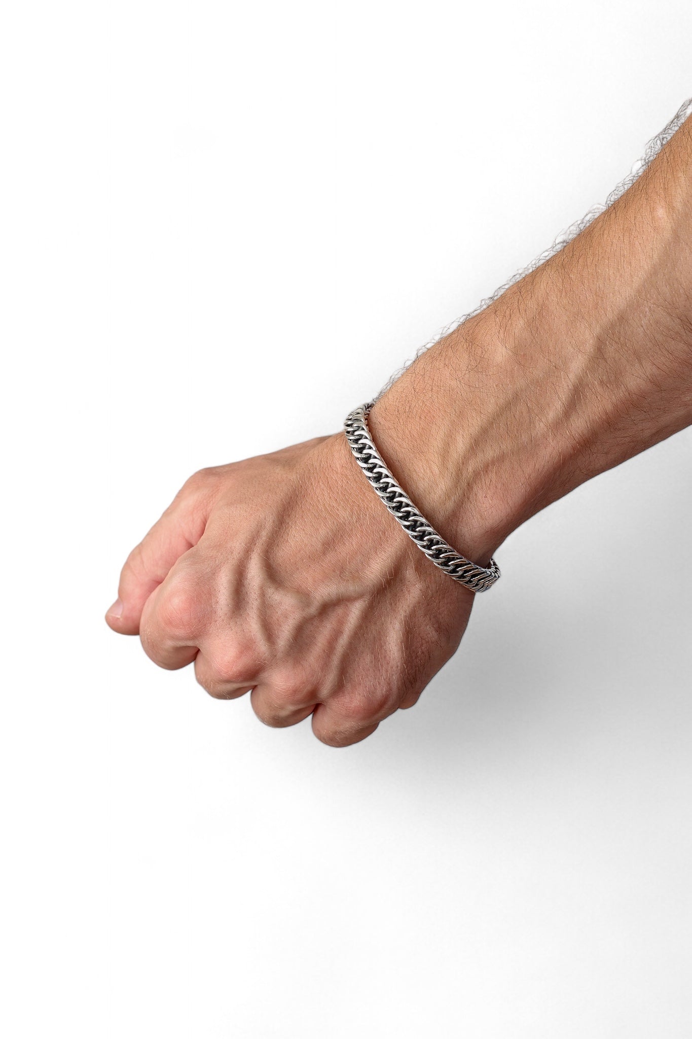 PULSERA PERSA DE PLATA