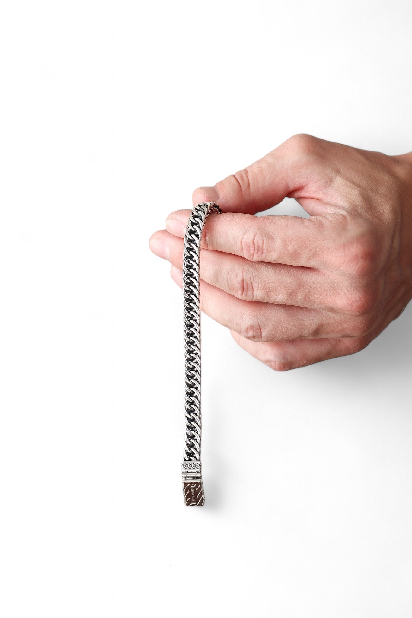 PERSIAN SILVER BRACELET