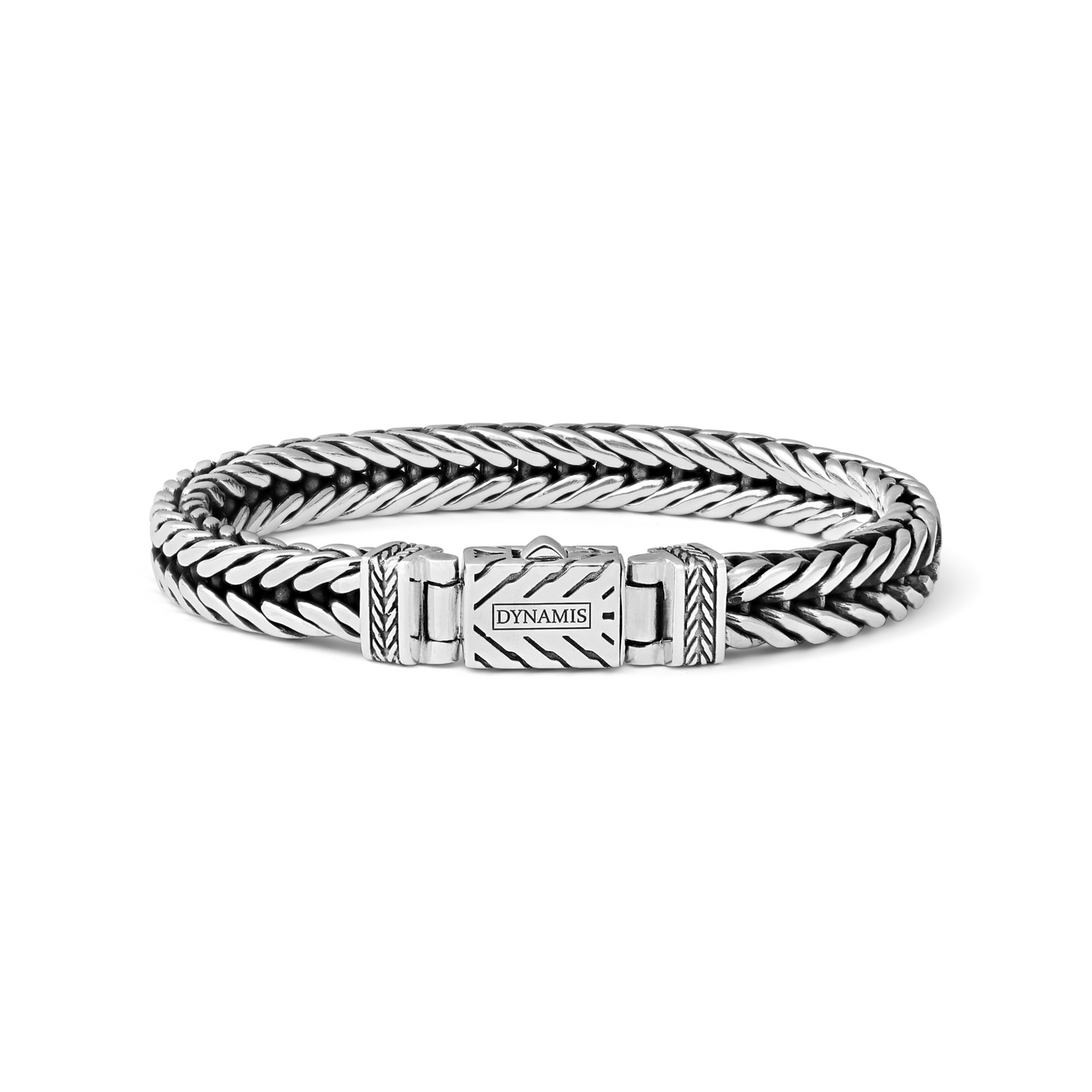 Foxtail Silver 2.0 Bracelet