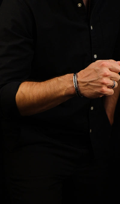 The Beaumont 18k Gold Cuff