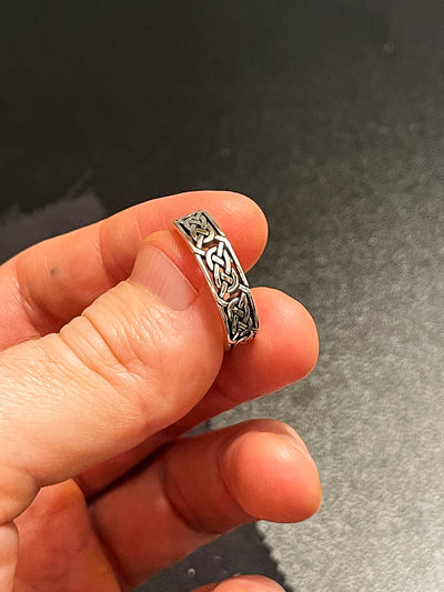 celtic knot ring 2