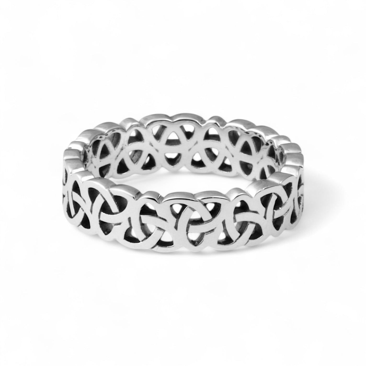celtic knot ring 3