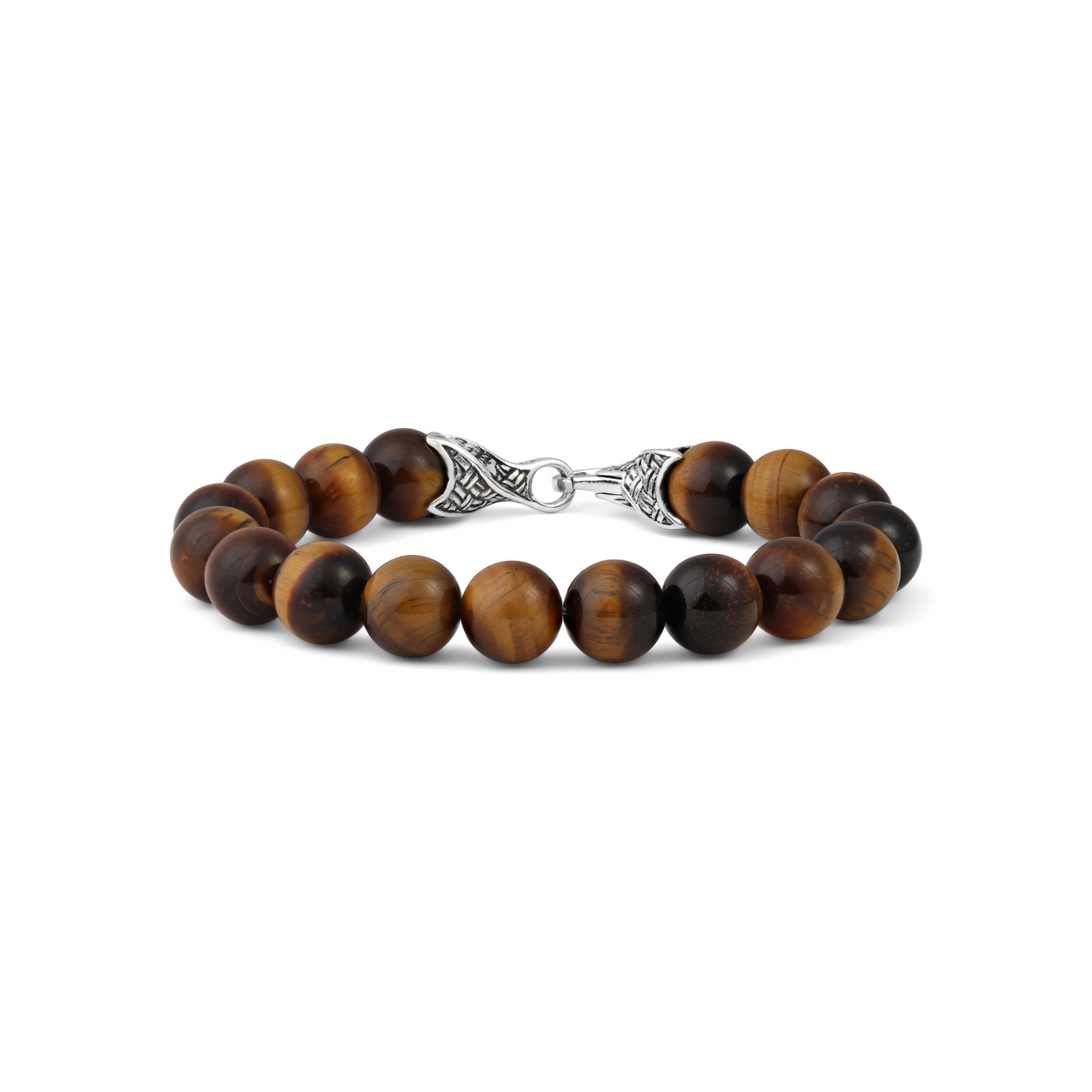 Tiger eye bracelet