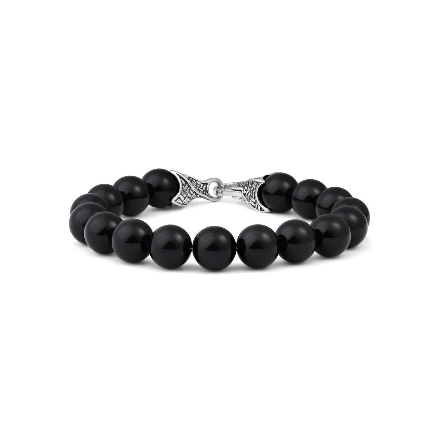 Black Obsidian bracelet