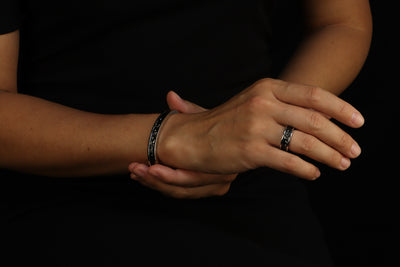 The Beaumont 18k Gold Cuff