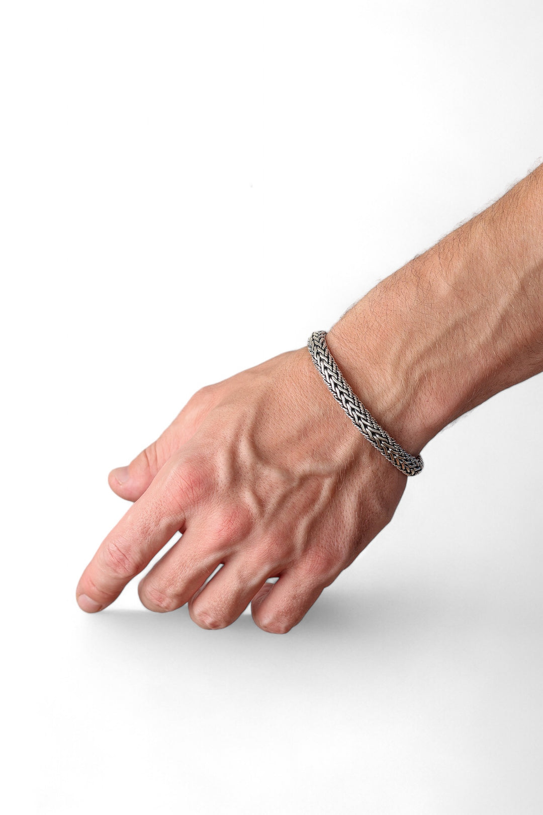Custom Culture セメタリークロス風バックル Silver 925 Buy Silver Classic Mingle | American Medical ID