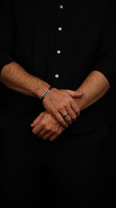 The Beaumont 18k Gold Cuff