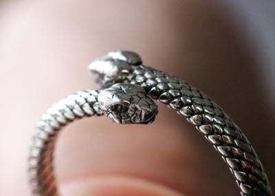 Snake ring