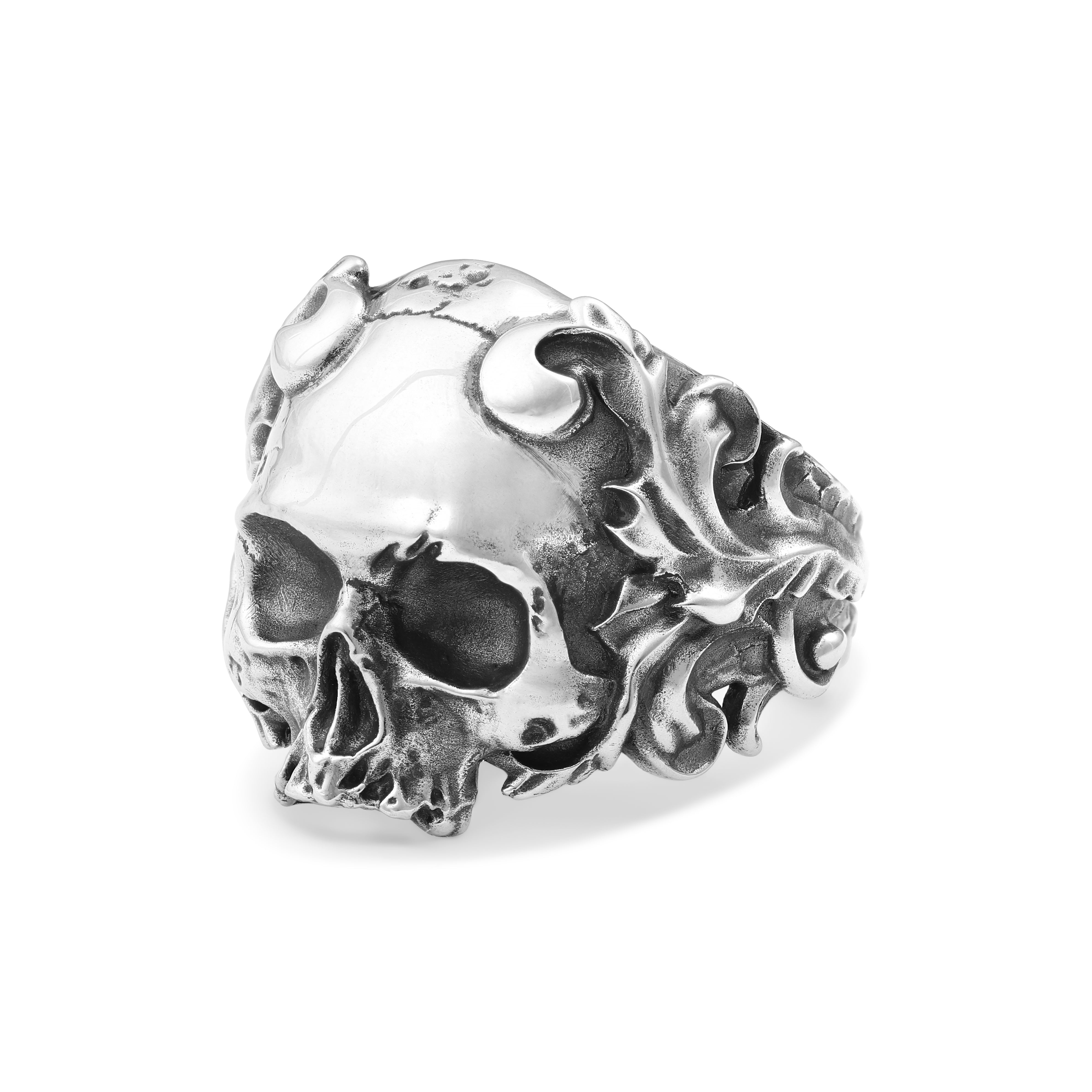 Silver Rings for Him – Dynamis Jewelry