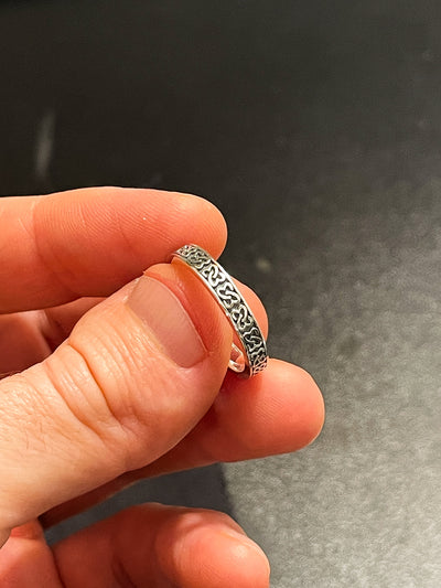 celtic knot ring 5
