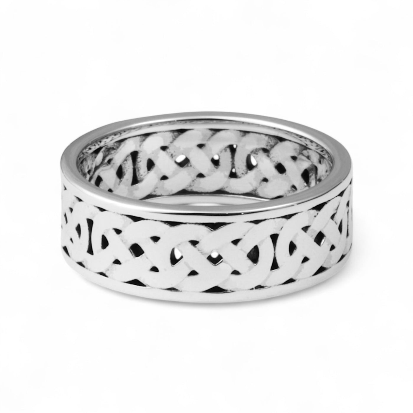 celtic knot ring 1