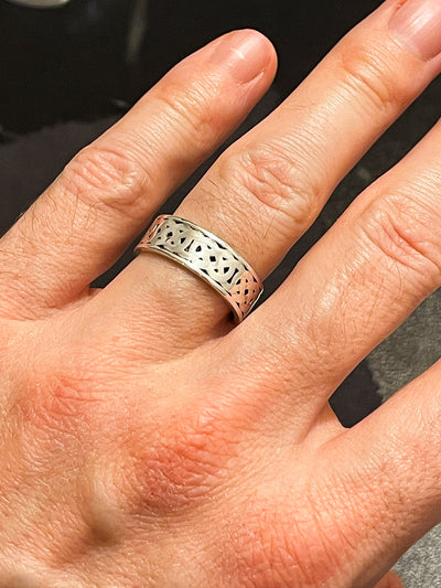 celtic knot ring 1