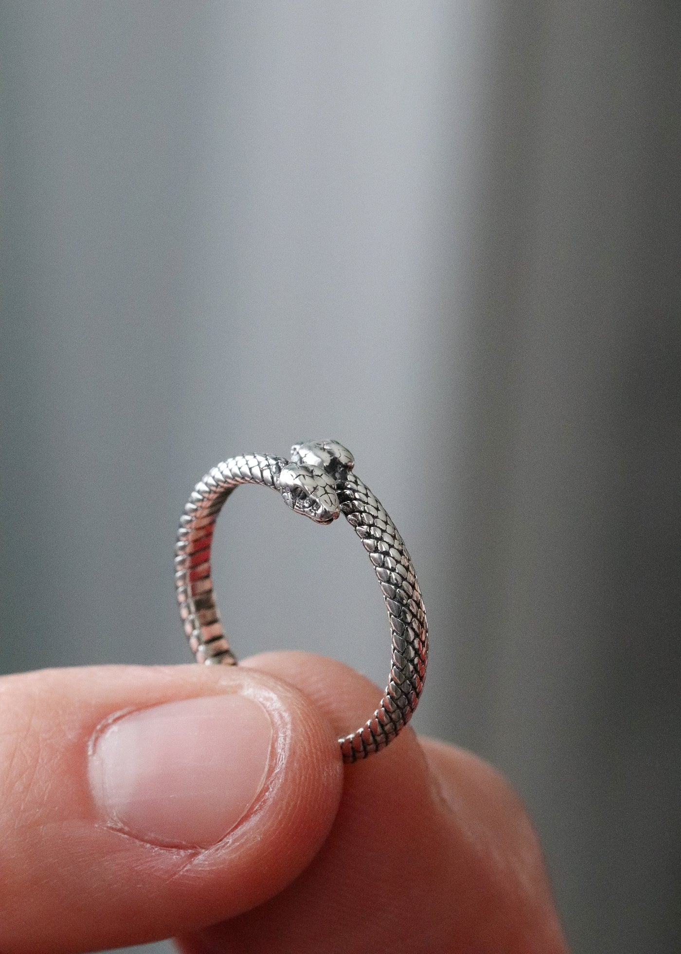 Snake ring