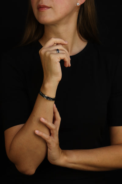 The Beaumont 18k Gold Cuff