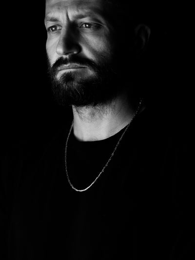 拜占庭银项链（2.5 毫米）