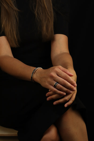 The Beaumont 18k Gold Cuff