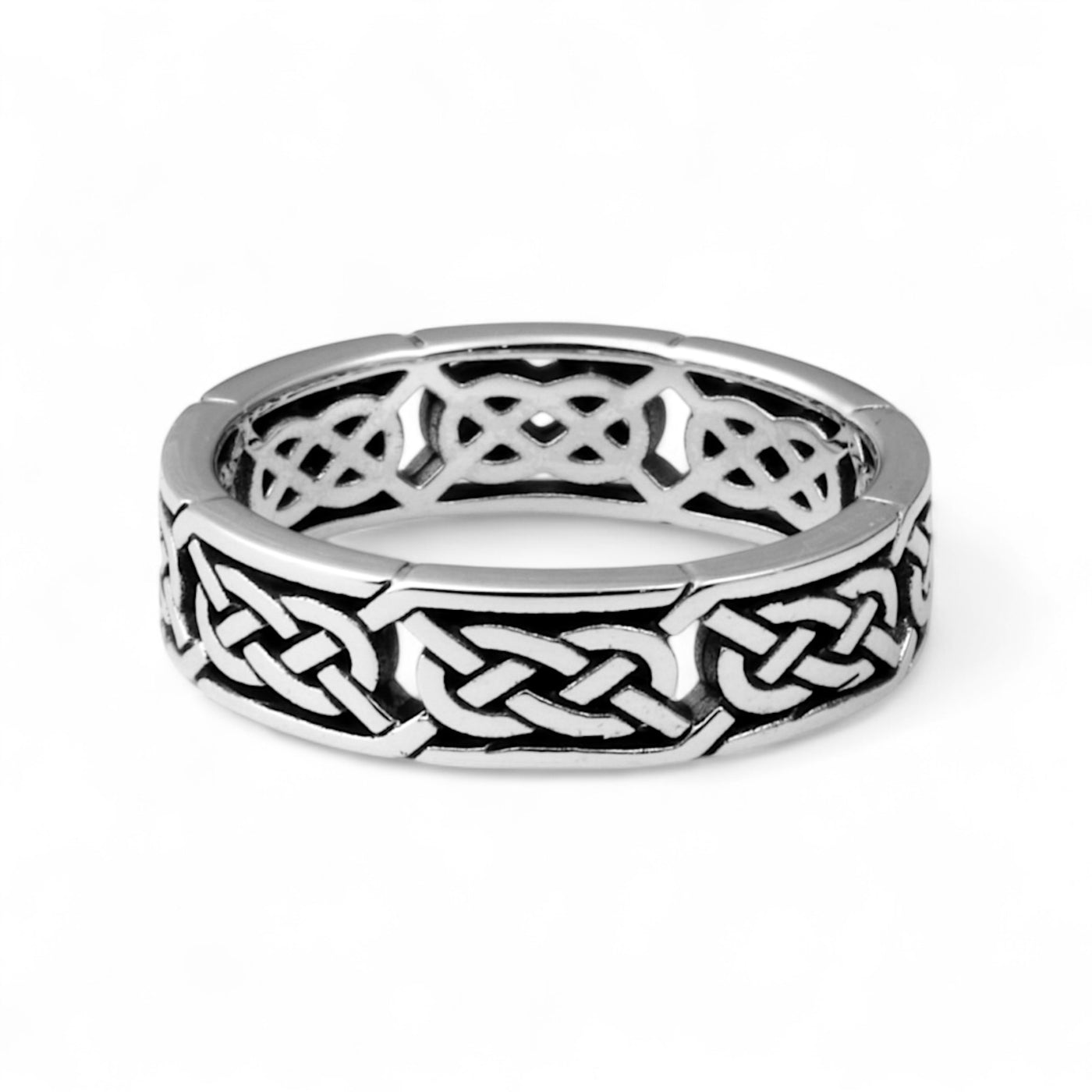 celtic knot ring 2