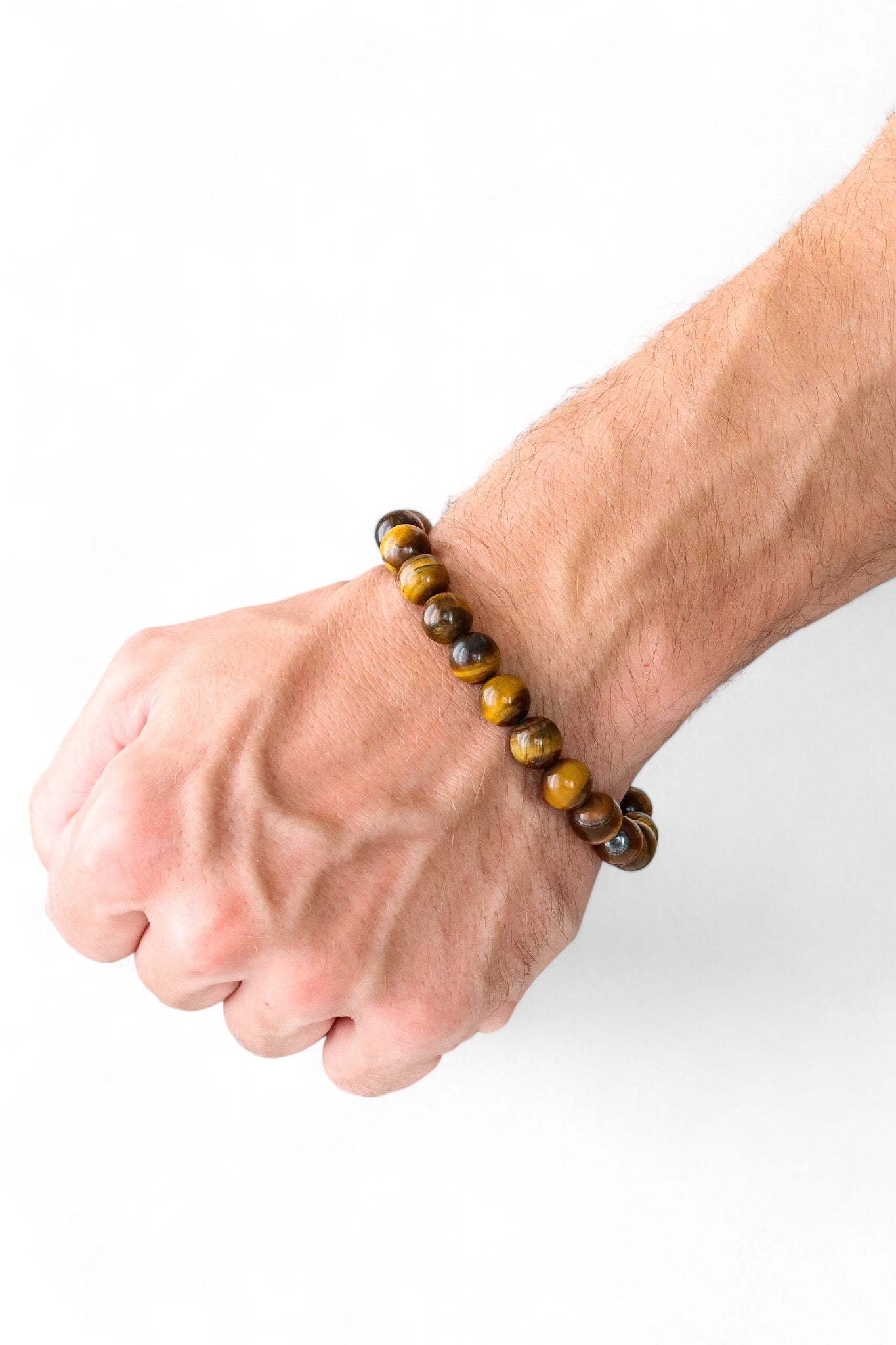 Tiger eye bracelet