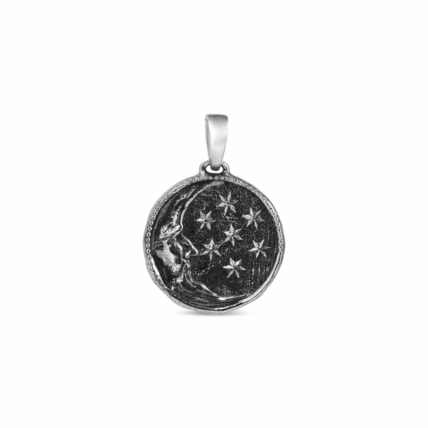 Moon pendant