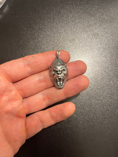 银金刚吊坠