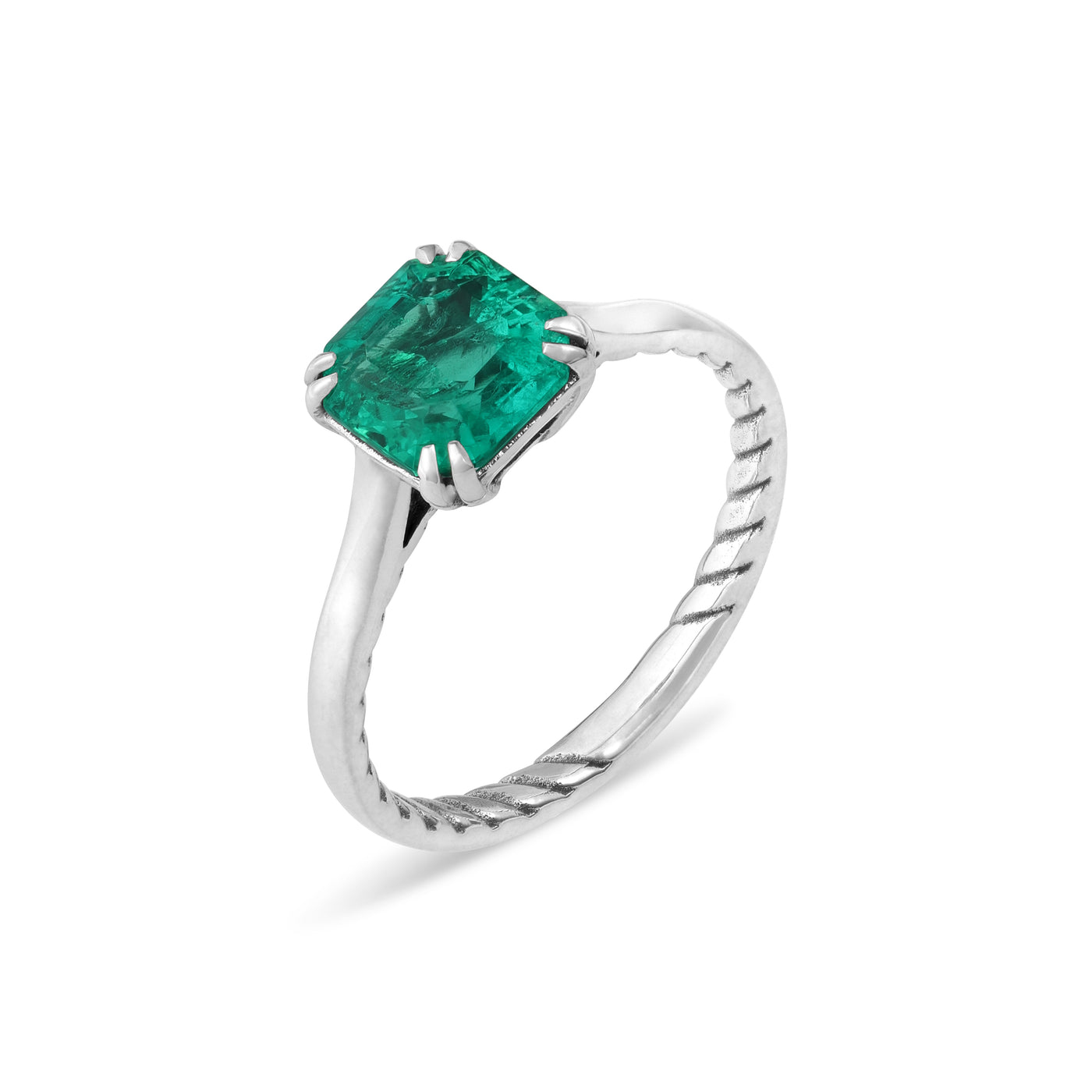 Emerald Ring