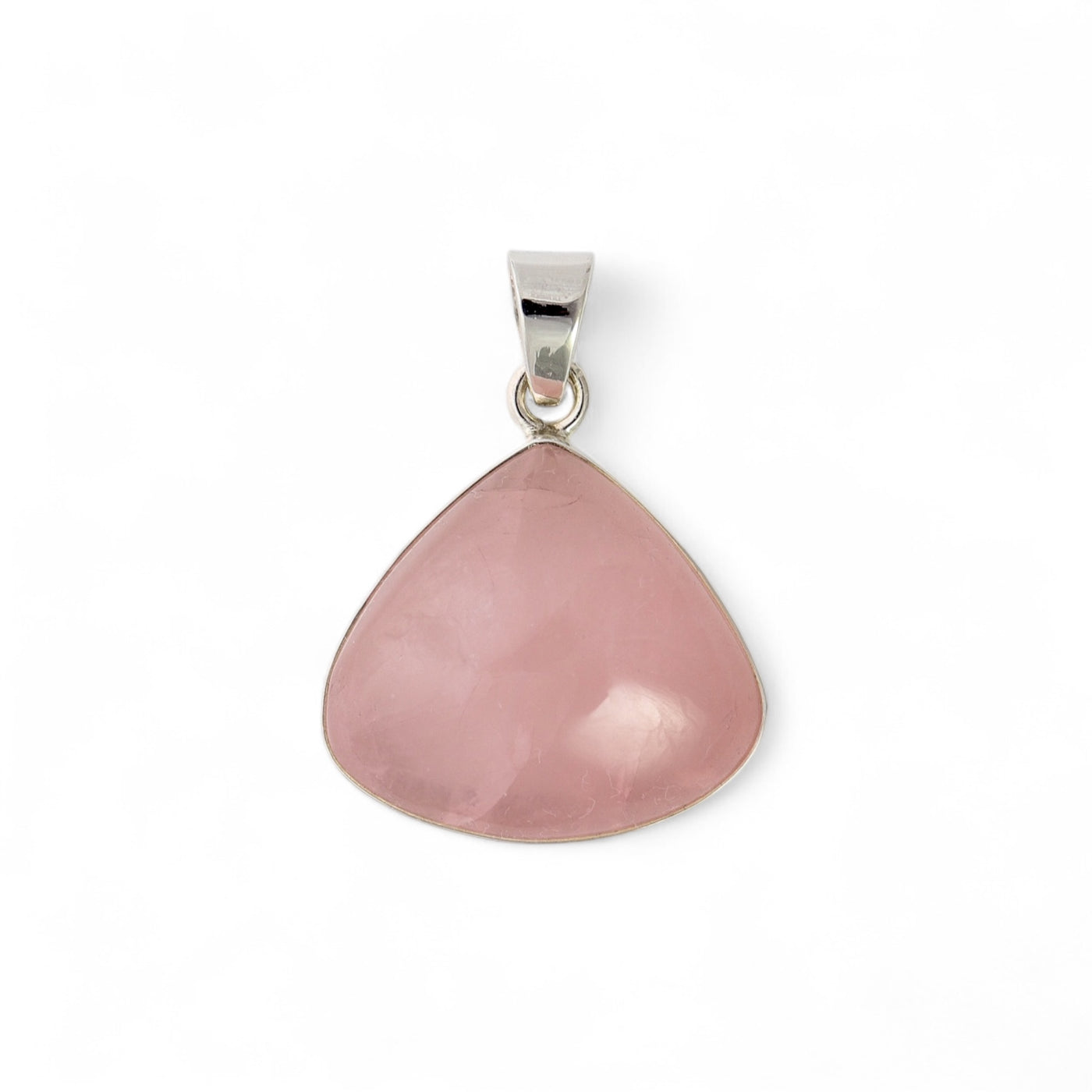 Rose Quartz pendant