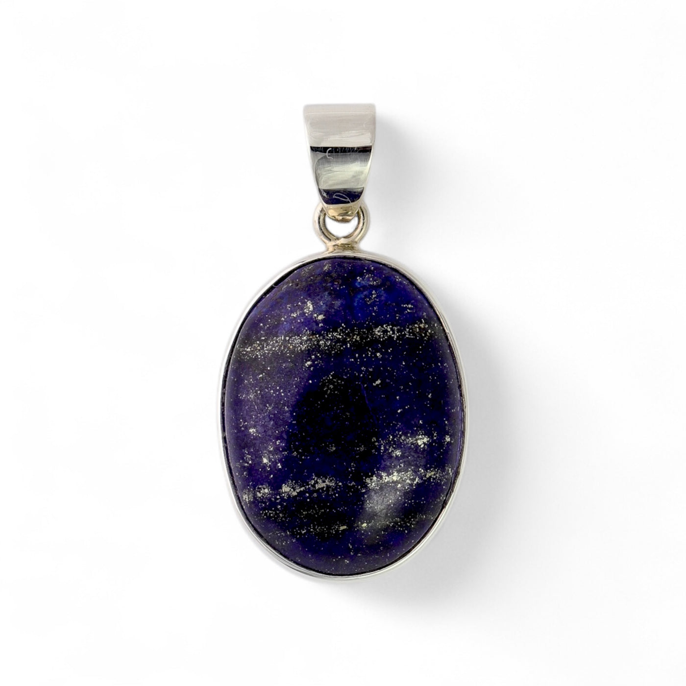 Lapis pendant