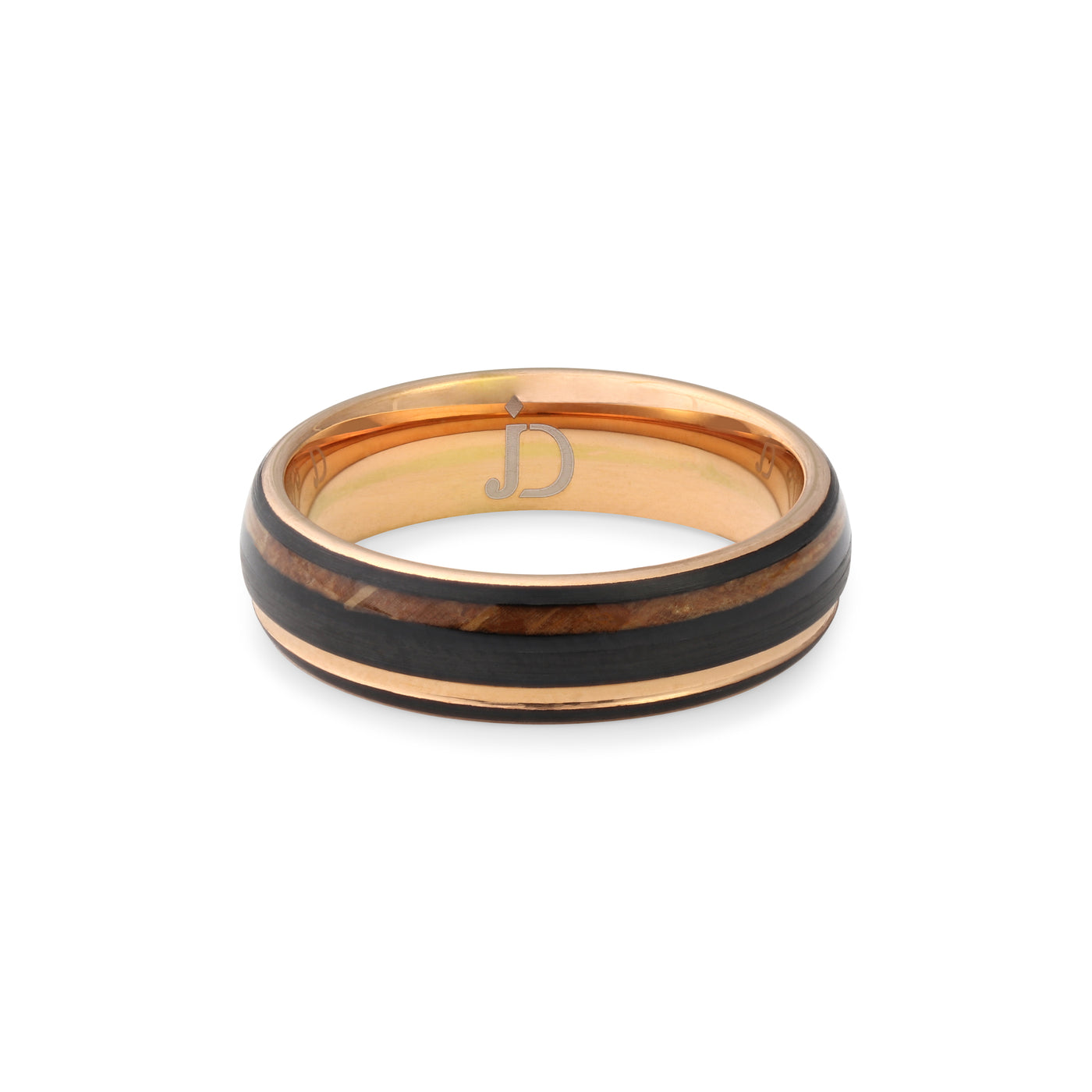 "Eterna" Tungsten Ring (8mm)